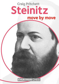 Steinitz by Craig Pritchett, 9781781942543