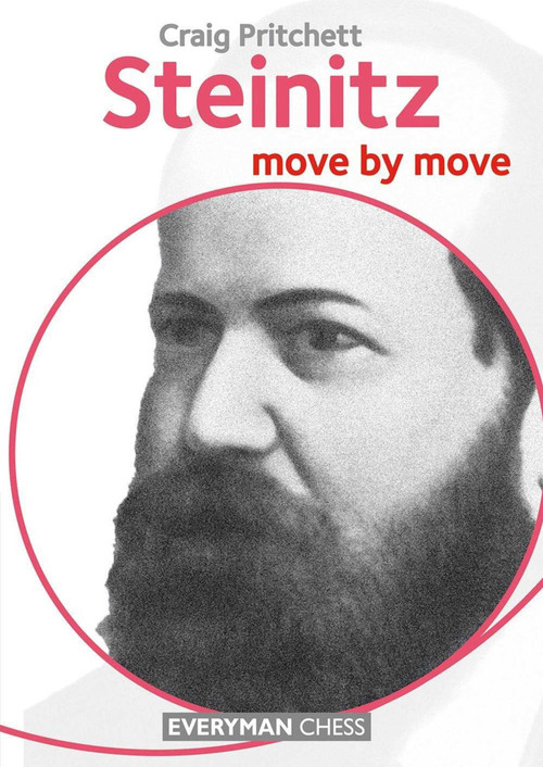 Steinitz by Craig Pritchett, 9781781942543