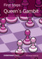 First Steps: The Queen's Gambit by Andrew Martin, 9781781943809