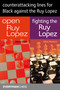 Counterattacking Lines for Black Against the Ruy Lopez by Glenn Flear, Milos Pavlovic, 9781781945049