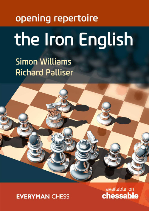 Opening Repertoire by Simon Williams, Richard Palliser, 9781781945803