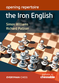 Opening Repertoire by Simon Williams, Richard Palliser, 9781781945803