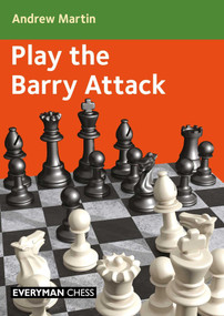 Play the Barry Attack by Andrew Martin, 9781781946947