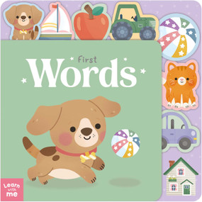 First Words by IglooBooks, Madison LaRose, 9781836504719