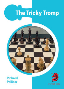 The Tricky Tromp by Richard Palliser, 9781836840022