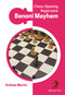 Benoni Mayhem by Andrew Martin, 9781836840053