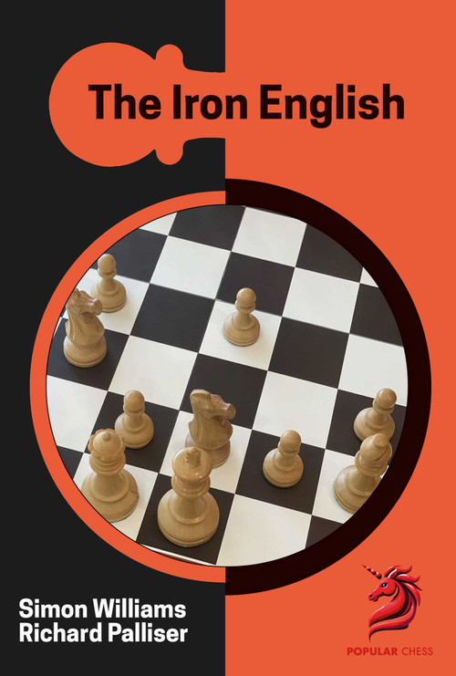 The Iron English by Simon Williams, Richard Palliser, 9781836840367