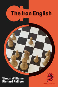 The Iron English - 9781836840374 by Simon Williams, Richard Palliser, 9781836840374
