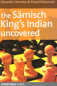 Sämisch King's Indian Uncovered by John-Paul Wallace, 9781857445404