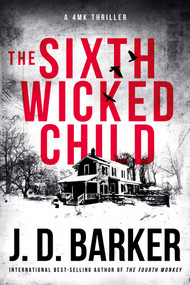 The Sixth Wicked Child by J.D. Barker, 9798999350909