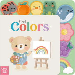 First Colors by IglooBooks, Madison LaRose, 9781836504702