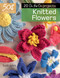 50 Cents a Pattern: Knitted Flowers (20 On the Go projects) by Susie Johns, 9781782215042