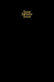 Sigh Swoon Journal by Gabi Abrão, 9781945649592