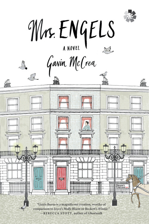 Mrs. Engels (A Novel) by Gavin McCrea, 9781936787296