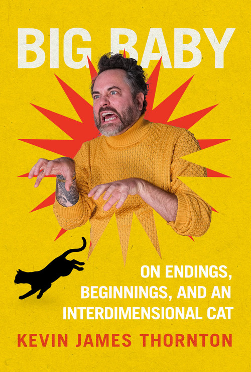 Big Baby (On Endings, Beginnings, and an Interdimensional Cat) by Kevin James Thornton, 9780306836763