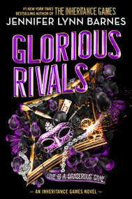 Glorious Rivals - 9780316481410 by Jennifer Lynn Barnes, 9780316481410