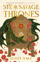Six Savage Thrones by Holly Race, 9780316572897