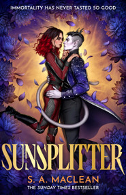 Sunsplitter by S.A. Maclean, 9780316573139