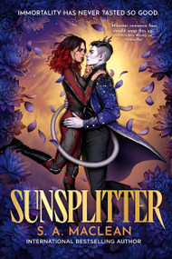 Sunsplitter by S. A. MacLean, 9780316573139