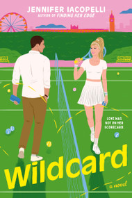 Wildcard - 9780316597975 by Jennifer Iacopelli, 9780316597975