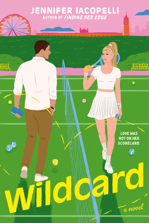 Wildcard - 9780316597975 by Jennifer Iacopelli, 9780316597975