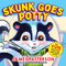 Skunk Goes Potty by James Patterson, Joe Kulka, 9780316601658