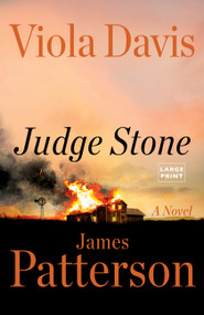 Judge Stone (A Novel) - 9780316601696 by James Patterson, Viola Davis, 9780316601696