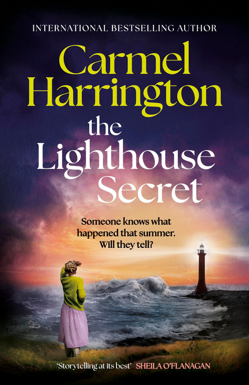 The Lighthouse Secret by Carmel Harrington, 9781035428892