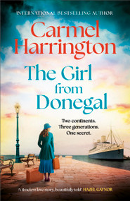The Girl From Donegal by Carmel Harrington, 9781035428915