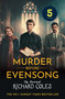 Murder Before Evensong (Now a major TV series) by Reverend Richard Coles, 9781399636377