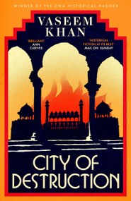 City of Destruction (The gripping and unputdownable new Malabar House mystery) - 9781399707695 by Vaseem Khan, 9781399707695