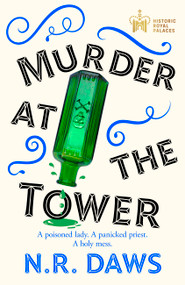 Murder at the Tower by N. R. Daws, 9781409199861