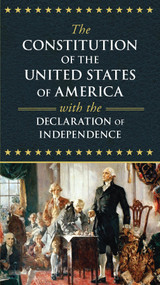 The Constitution of the United States of America with the Declaration of Independence by Various, 9781435170032