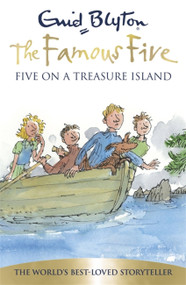 Five On A Treasure Island (80th Anniversary Edition) by Enid Blyton, 9781444908657