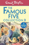 Famous Five Collection 3 - books 7-9 by Enid Blyton, 9781444929706
