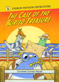 The Case of the Buried Treasure by Christee Curran-Bauer, 9781454960997