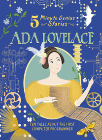 Ada Lovelace: 5-Minute Genius Stories by Ruth Martin, Union Square Kids, Sam Rudd, 9781454961734