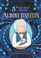 Albert Einstein: 5-Minute Genius Stories by Wil Mara, Union Square Kids, Sally Walker, 9781454961741