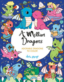 A Million Dragons by Lulu Mayo, 9781454964230