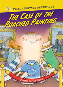 The Case of the Poached Painting - 9781454966517 by Christee Curran-Bauer, 9781454966517