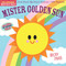 Indestructibles Mister Golden Sun by Workman Publishing, 9781523534319