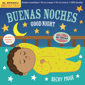 Indestructibles Buenas Noches/Good Night (Bilingual Edition) by Workman Publishing, 9781523534364
