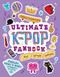 Unauthorized Ultimate K-Pop Fanbook: Boy Group Edition (Puzzles, Games, Biases, Stickers, Fun Facts, and more!) by Workman Publishing, 9781523536191