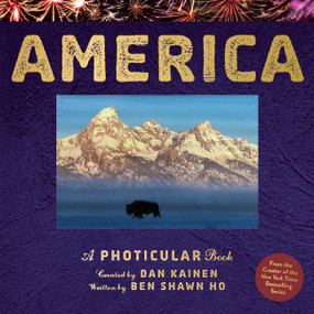 America (A Photicular Book) by Dan Kainen, 9781523536207