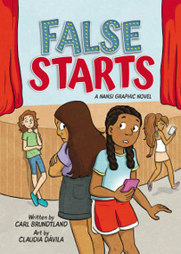 False Starts by Carl Brundtland, Claudia Dávila, 9781525310058