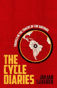 The Cycle Diaries by Julian Sayarer, 9781529439960