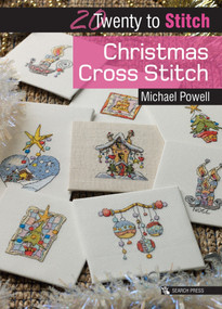 Twenty to Make: Christmas Cross Stitch by Michael Powell, 9781782215097