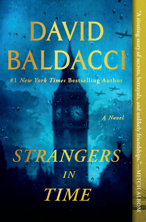 Strangers in Time (A World War II Novel) - 9781538742075 by David Baldacci, 9781538742075