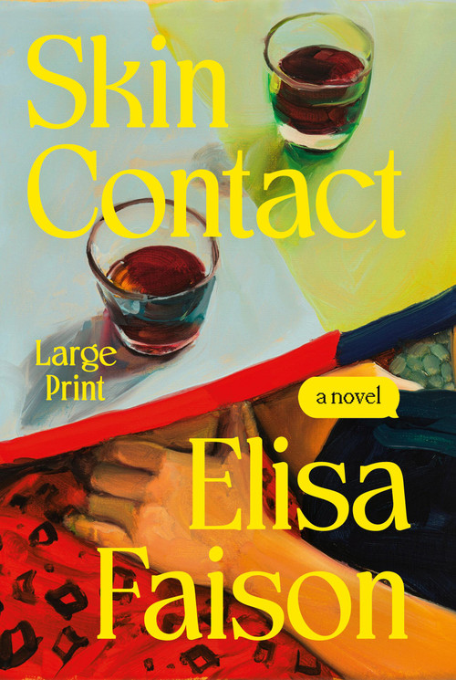 Skin Contact - 9781538782538 by Elisa Faison, 9781538782538