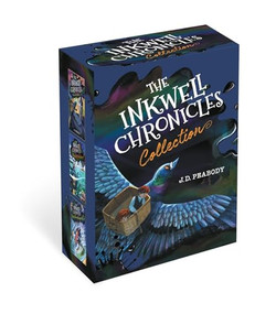 The Inkwell Chronicles Collection by J. D. Peabody, 9781546011392